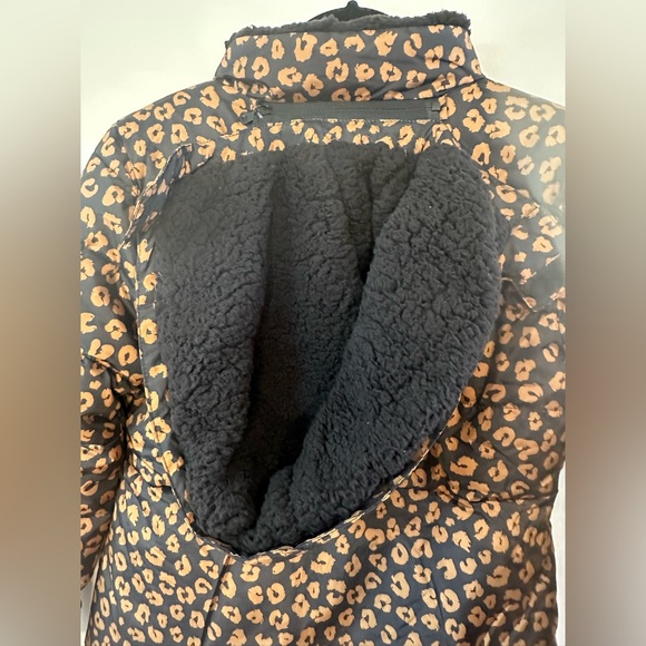 Thereabouts Girls Hooded Heavyweight Puffer Jacket NWT Multiple Sizes Available - Picture 9 of 11